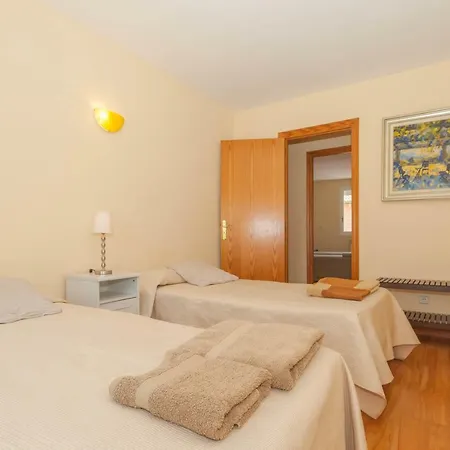 Hébergement de vacances Brisas *